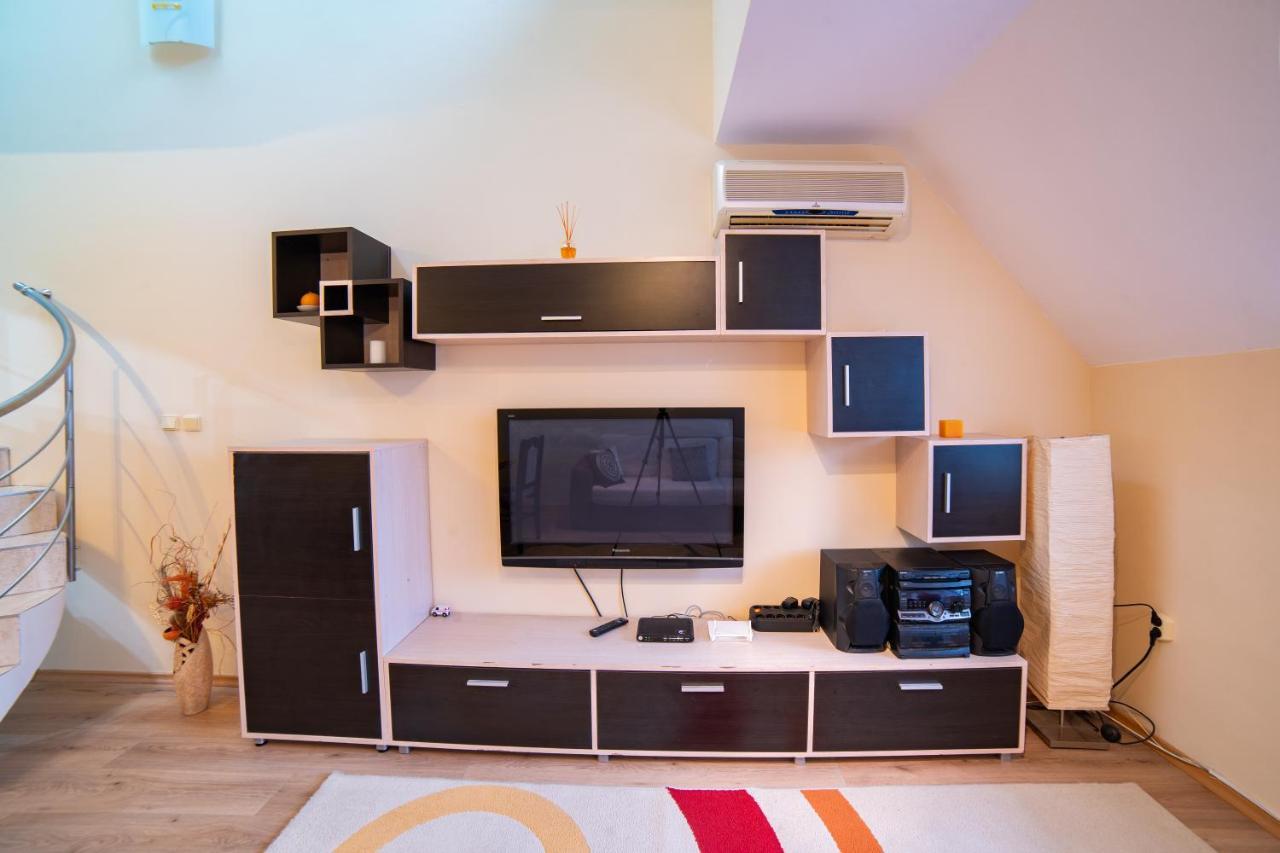 Maisonette Picadilly Varna Exterior foto